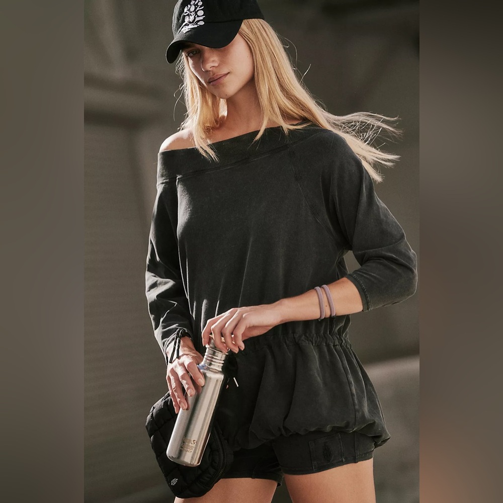 Free People Rush Hour Set - XS - Black